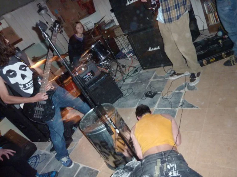 ardmore assault band photo